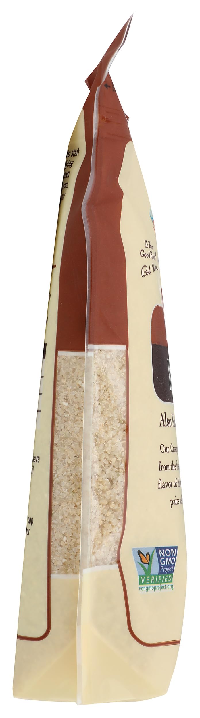 Bob's Red Mill Creamy Rice Farina Hot Cereal, Brown, 26 Ounce