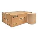 Morsoft 800 FT 8" Kraft Universal Roll Towel