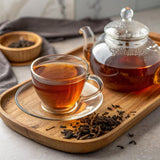 Numi Organic Breakfast Blend Tea | 100 Black Tea Bags | Assam, Ceylon & Darjeeling Black Teas | Caffeinated
