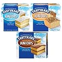 Tastykake Juniors Variety Pack - Chocolate, Coconut, Koffee - 3 Boxes