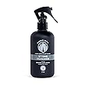 Rhino Wax Soapstone Spray Cleaner - Safely Clean Soap Stone, Slate, Granite, Quartz, Marble, Concrete - Food Safe - Natural Ingredients - Fresh Orange