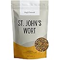 MagJo Naturals, St. John's Wort Herb (12 Ounce) Cut & Sifted