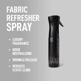 Laundry Sauce Fabric Refresher Spray French Saffron, Odor-Fighting Fabric Refresher, Fragrance and Laundry Scent, 9.8 fl oz