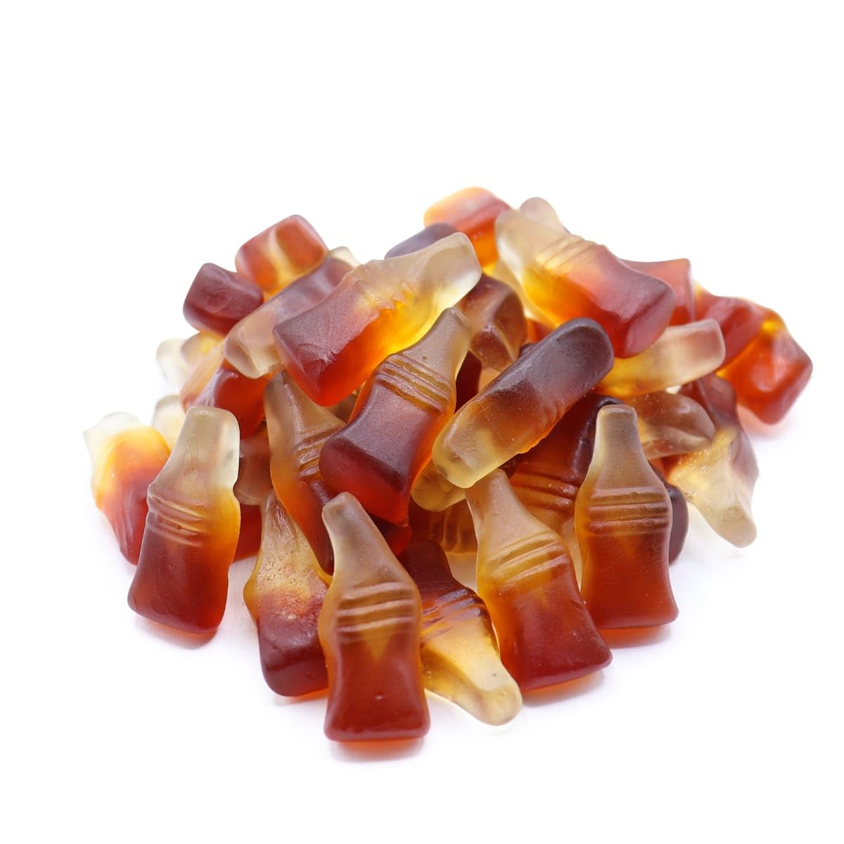 Compliments Cola Gummy Candy, 125g/4.4 oz.