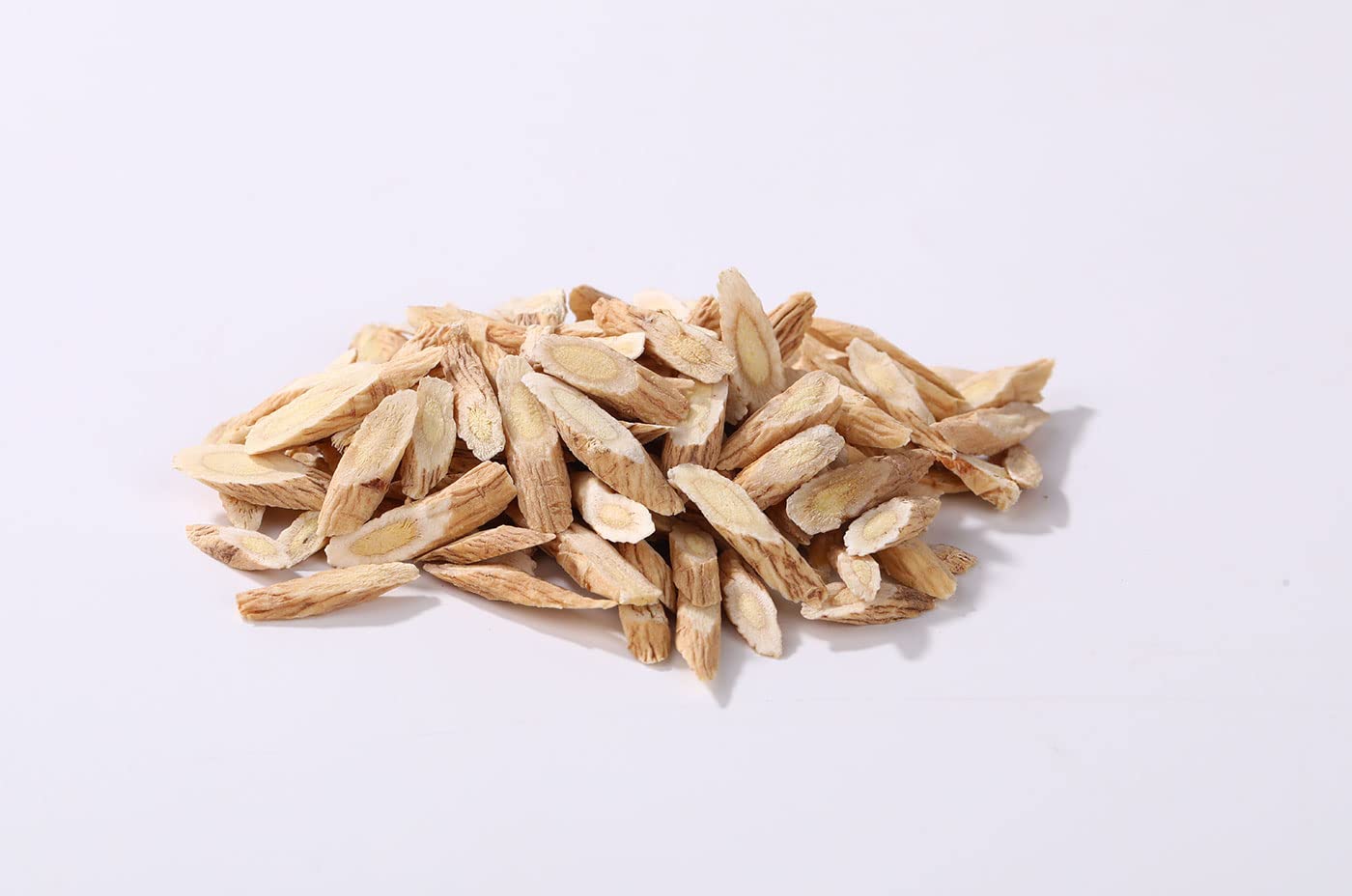 Premium Astragalus Root Tea Slices/12 Oz(339g),Featured ?? Pure and Natural,No additives,Cut and Sifted Herbal Tea.