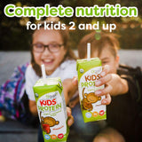 Orgain Organic Nutrition Shake - Vanilla Kids - 8.25 fl oz - Case of 12 Toys Christmas Gift12