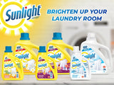 Sunlight Liquid Laundry Detergent Morning Lemon Fresh (100 loads, 4.0L)