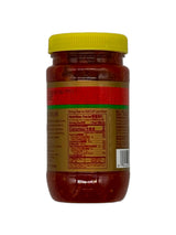 Shing Kee Sambal Oelek Chili Paste - 8 oz. Bottle - Authentic Spicy Asian Condiment for Cooking & Dipping, Premium Quality Hot Sauce with Fresh