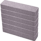 Chinco 6 Packs Pumice Stick for Cheaning, Pumice Scouring Stone Pad Removing Stain Grime Without Leaving Scratches for Kitchen Oven Stove Home