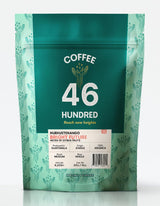COFFEE 46 HUNDRED® Huehuetenango Whole Bean Coffee - Fresh Roasted in Origin Specialty Grade Single Origin Arabica - Medium Roast Gourmet Coffee Beans
