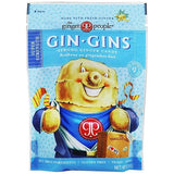 Ginger People Gin Gins Ginger Caramel Candy - 3 oz