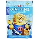 Ginger People Gin Gins Ginger Caramel Candy - 3 oz