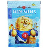 Ginger People Gin Gins Ginger Caramel Candy - 3 oz
