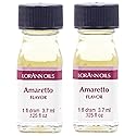 LorAnn Oils Super Strength Flavoring - Used For Candy Making, Flavoring, Baking, Hard Candy, & Flavor Oils - Bold, Natural Flavors 4X Stronger Than