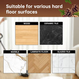 PUREFUSION Floor Cleaning Solution Compatible With Tineco iFLOOR FLOOR ONE Series Wet Dry Vacuum, Cedar Wood Scent Deodorizing Floor Cleaner Solution