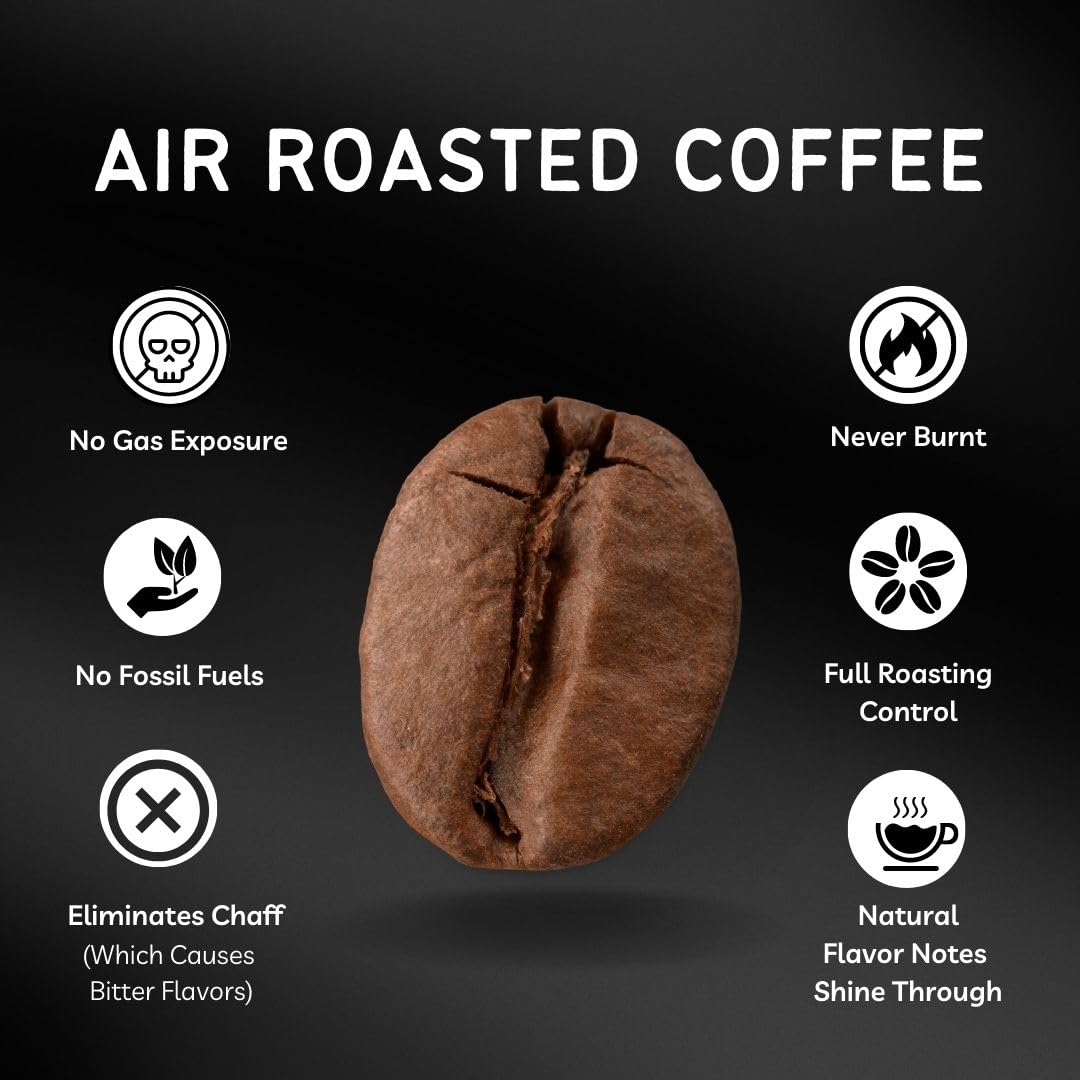 Canopy Point Coffee, Guatemala Medium Roast, Whole Bean, 5lb