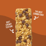 Sunbelt Bakery Peanut Butter Chocolate Chip Chewy Granola Bars, 15 Count Value Pack, 15.32 oz (1 Box)