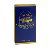 Aroma Ridge Jamaica Blue Mountain® Coffee Whole Bean 8oz Gift Box - Medium Roast Fresh Roasted in USA - 100% Pure and Authentic Jamaican Gourmet