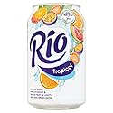 Vifycim Tropical 330ml Cans (pack of 24)