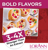 LorAnn Tutti Frutti SS Flavor, 1 ounce bottle