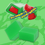 Hubba Bubba HUBBA BUBBA Max Strawberry Watermelon Bubble Gum 5 Piece Pa, 5 CT