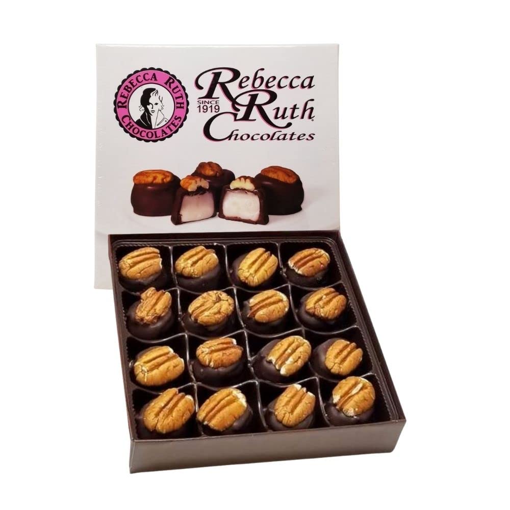 16pc Rebecca-Ruth Chocolate Balls (8 oz)