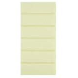 Philadelphia Candies White Chocolate Bar, 3.5-Ounce Packages (Pack of 2)