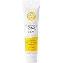 Food Items ICING TUBES 4.25OZ LEMN YELLW, us:one size, Lemon Yellow