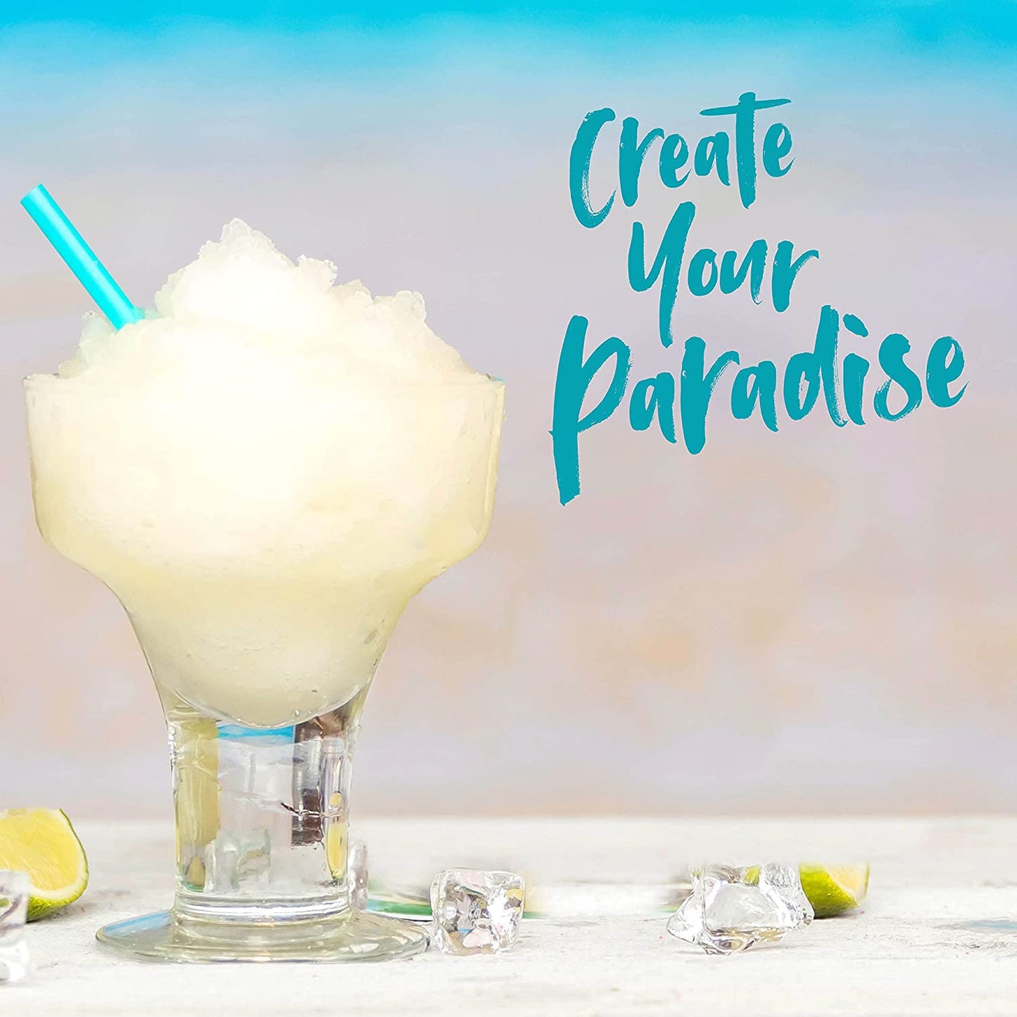 Island Oasis Margarita Beverage Mix, 1 Liter