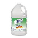 Lysol Professional Disinfectant Heavy Duty Bathroom Cleaner Concentrate, 128 Ounce (Pack of 4)