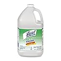 Lysol Professional Disinfectant Heavy Duty Bathroom Cleaner Concentrate, 128 Ounce (Pack of 4)