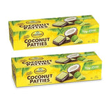 Anastasia Confections Key Lime Flavor Coconut Patties,net wt 12 OZ (Two Pack)