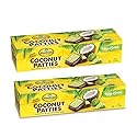 Anastasia Confections Key Lime Flavor Coconut Patties,net wt 12 OZ (Two Pack)