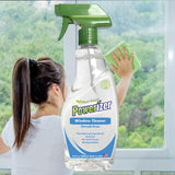 Powerizer Plant Based Streak-Free Window and Glass Cleaner Spray (2)