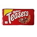 Mars Maltesers Teasers Bar 100g (Pack of 3)