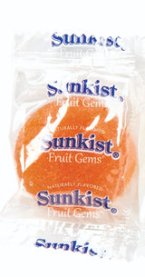 Sunkist Fruit Gems Soft Candy, Assorted Natural Flavors, 10.5-oz, 6 Pack