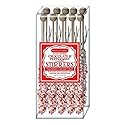 Melville Candy Melville Cocoa/Latte White Chocolatey Peppermint Stirrers-10ct