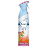 Febreze Odor-Eliminating Air Freshener with Gain Island Fresh Scent, Ginger, 8.8 Oz