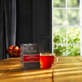 Taylors of Harrogate English Breakfast, Black Tea, Pillow Tea Bags, 50 Count (Pack of 1), Rich, Bright & Malty, Caffeinated, Enjoy Hot or Iced, 50