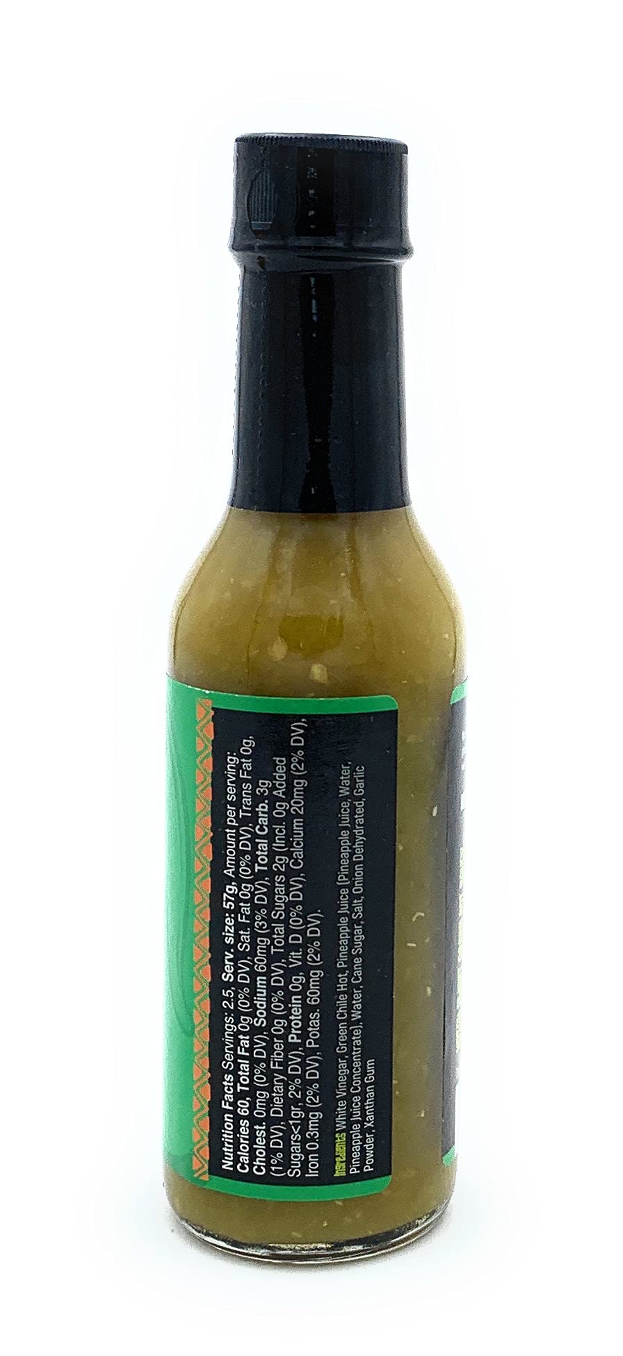 Hatch Sweet Green Hot Sauce