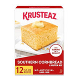 Krusteaz Southern Cornbread and Muffin Mix 11.5 Ounce (Pack of 12)