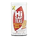 The Republic of Tea - HiCAF Cinnamon Toast Black Tea, 50 Tea Bags, High in Caffeine