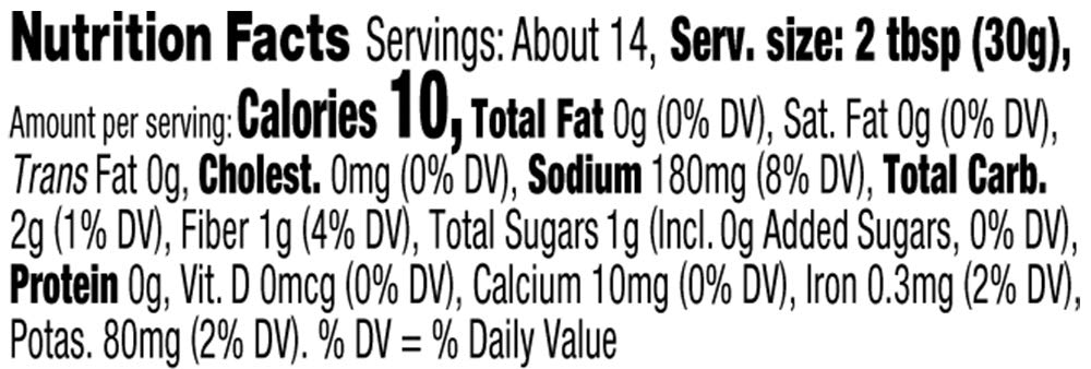 Amy's Medium Salsa - 14.7 oz
