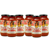 Paesana All Natural Marinara Sauce, 25 Ounce - 6 per case.
