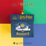 Harry Potter Flying Butterfly Explosion Gift Box Bundle by Send A Cake - Includes 3" Chocolate Mini Bundt Cake - Magical Birthday & Special Occasion
