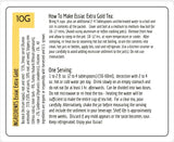 Essiac Extra Gold 10g