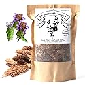 EidolonGreen [China Medicinal Herb] Wild Prunella Spike Dried, Self Heal Prunella vulgaris L,Bulk(Loose) Herb Cut and Sifted,(xia ku cao / ??? )