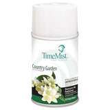 Metered Fragrance Dispenser Refill, Country Garden, 6.6oz Aerosol