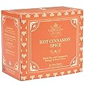 Harney & Sons Hot Cinnamon Spice Tea, 40 Tea Bag Box