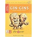 Ginger People Hard Candy Box, 4.5 oz